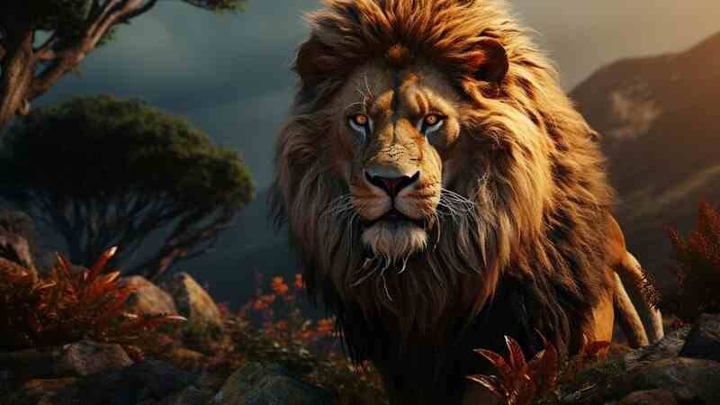 wallpaper:alewwp625m0= lion